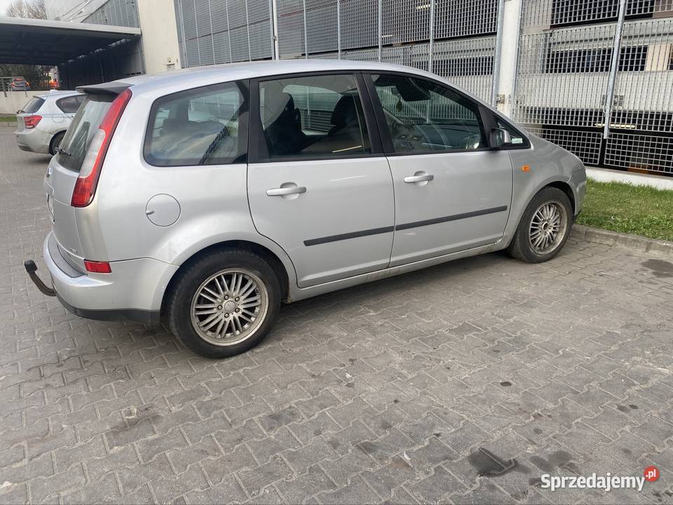 Ford cmax Warszawa