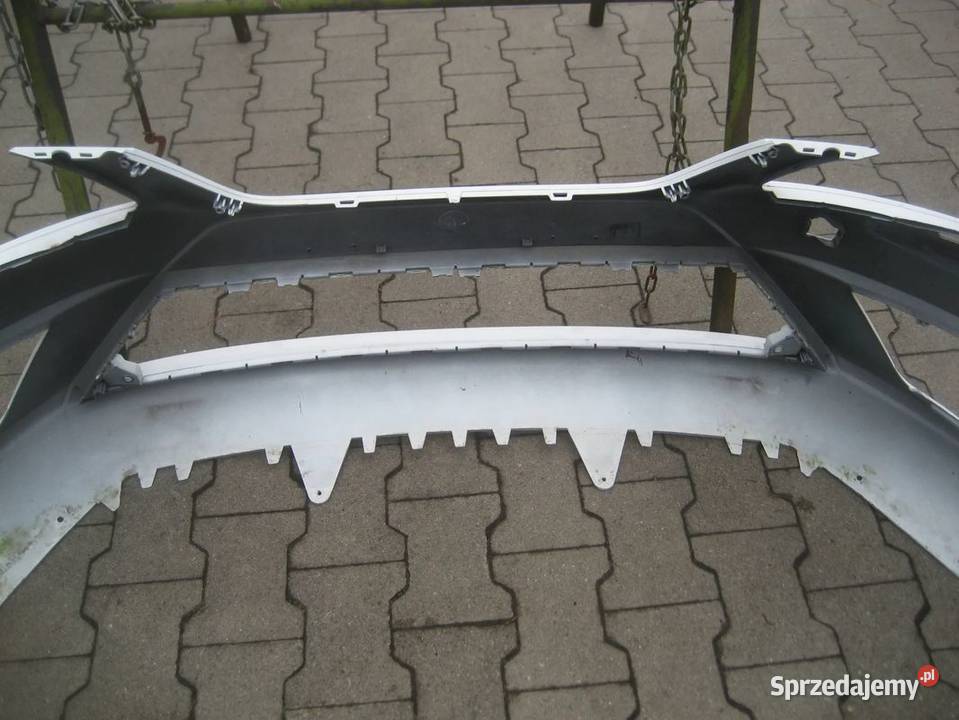 SEAT LEON III 3 FR 5F0 1316R ZDERZAK PRZEDNI Rakoniewice