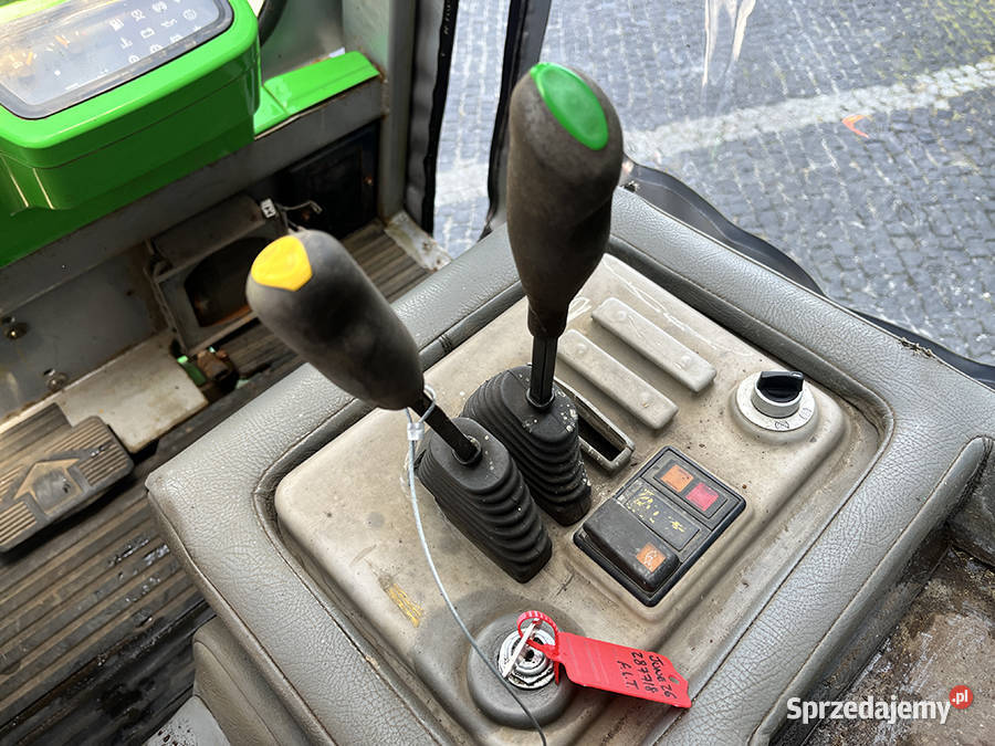 Wózek widłowy diesel Cesab DRAGO 500 5 t duplex Cesab sprzedam
