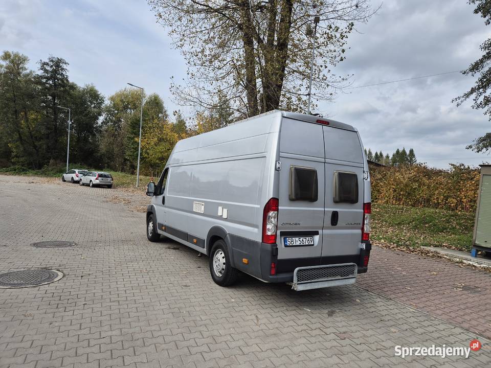 Kamper 5 osobowy 98 22 131 Citroen garażowany Bujaków