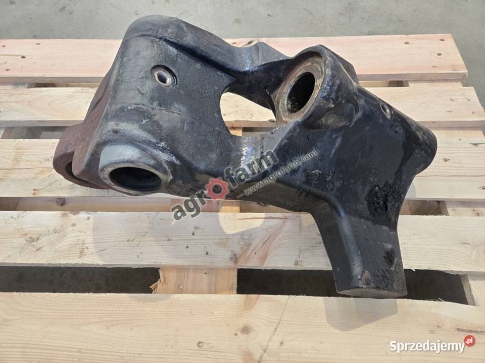 Suport przedni Massey Ferguson 5470 6455 6470 Byków