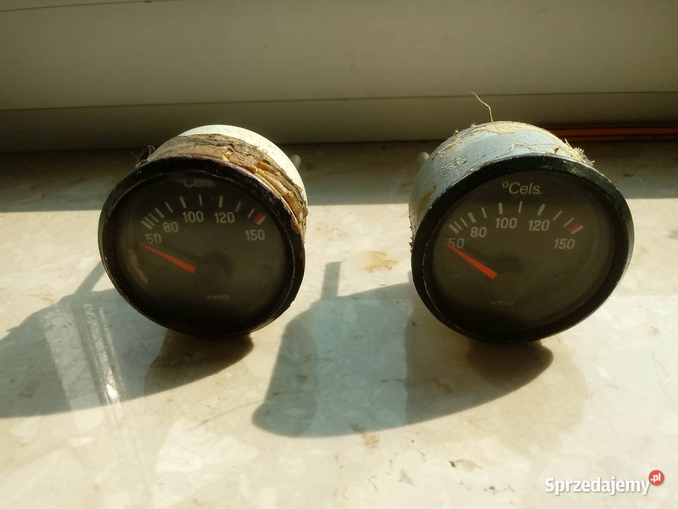 VDO wskaźnik temperatury oleju podkarpackie Rzeszów