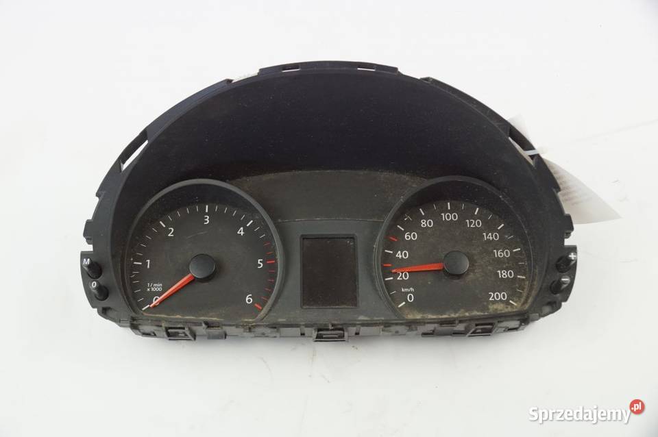 A9069006402 CRAFTER 906 LICZNIK ZEGAR Lipno