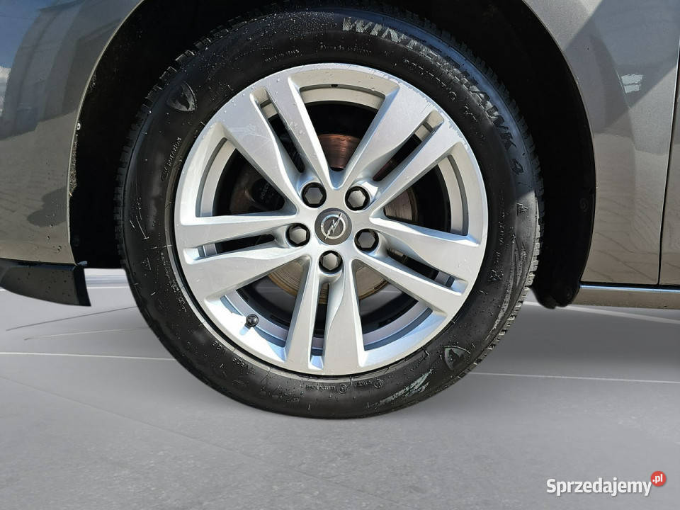 Opel Astra V 12 T Edition SS Kombi WI959KY K szary Janki