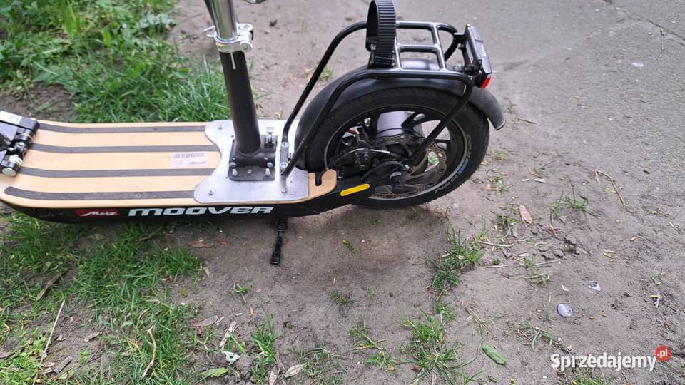 Sprzedam Hulajnoga Elektryczna firmy Metz Moover Wrocław
