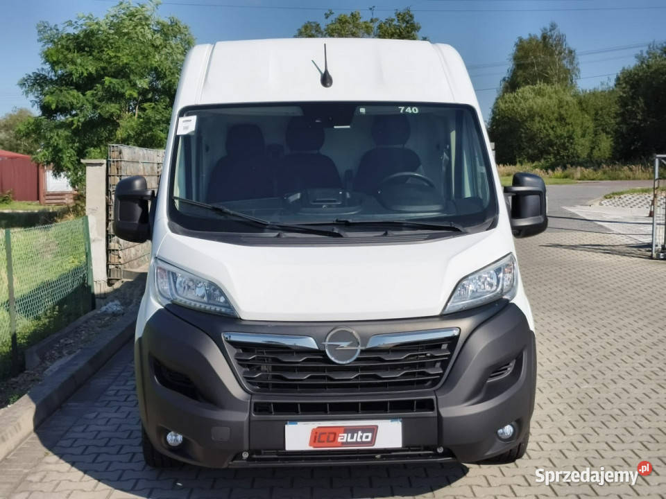 Opel Movano l3h222 diesel 165 6 biegów Kęty