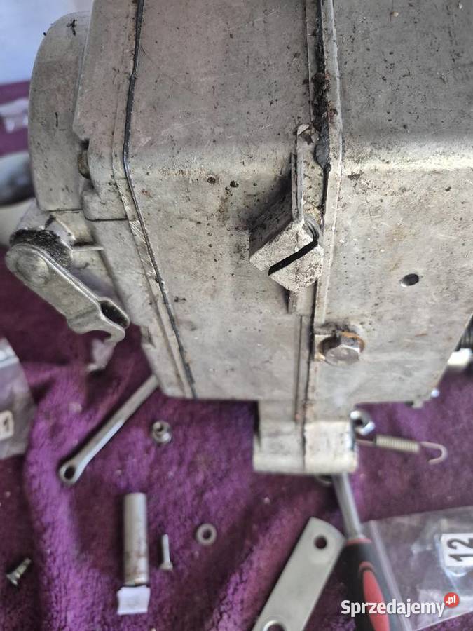 Silnik motorynka romet 023019