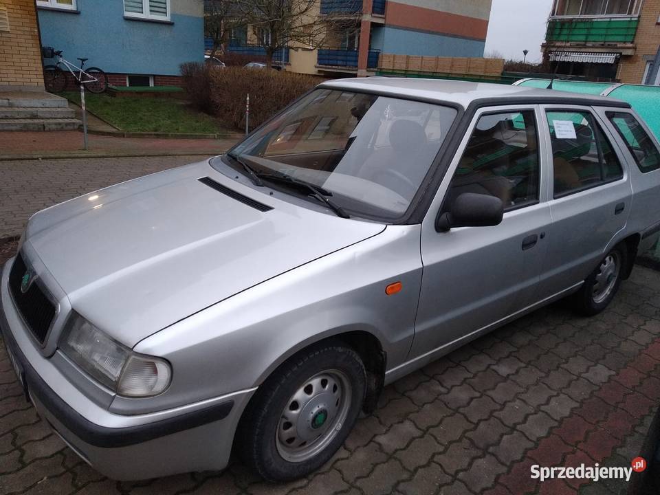 Sprzedam Skodę Felicję 160000km Białystok