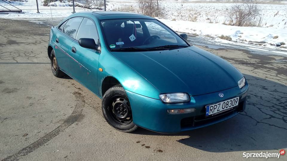 Mazda 323f Stan Dobry Kańczuga Sprzedajemy.pl