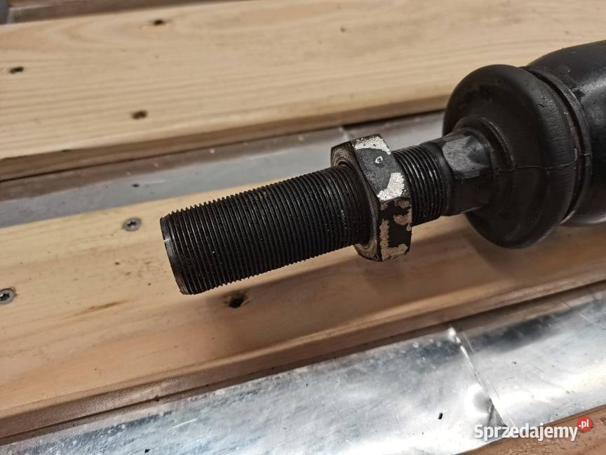 Manitou MLT 845 Cylinder hydrauliczny skrętu wielkopolskie Wilkowo