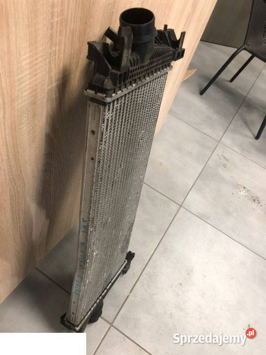 opel astra j 16 t intercooler chłodnica Kozubszczyzna