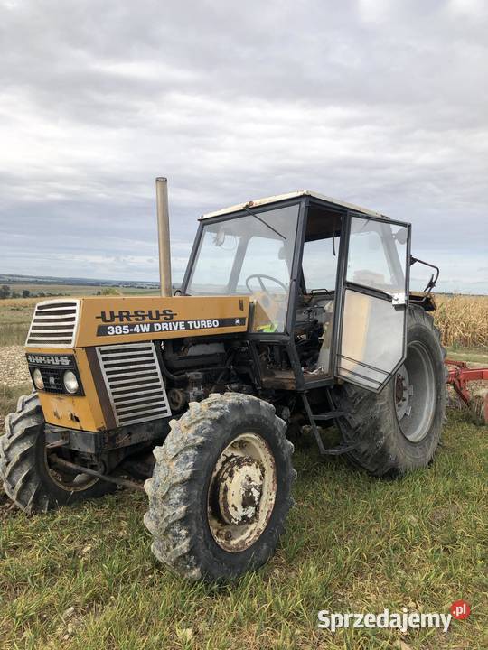 Ursus C385w drive Turbo finn ursus zetor Carraro Dragany