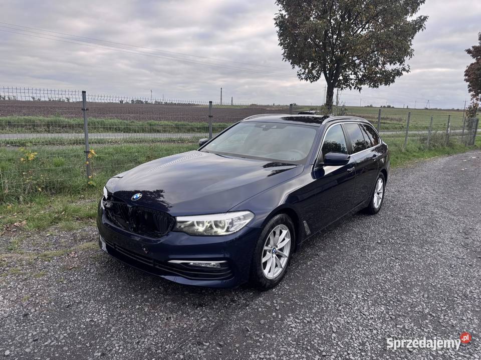 BMW g31 20d Sprowadzona
