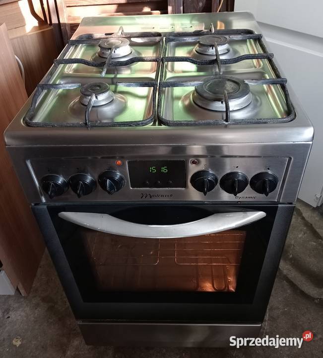 TransportMastercook 50 kuchenka gazowa śląskie Jaworzno