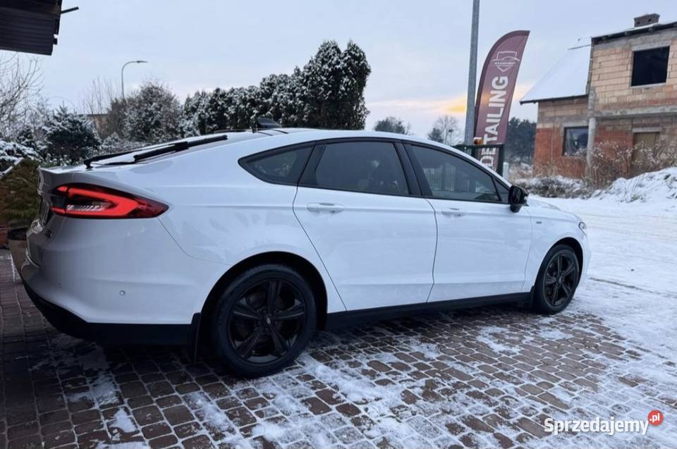 Ford Mondeo mk5 2021 wielkopolskie Gowarzewo