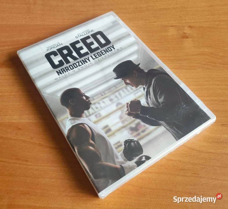 Film na DVD Creed Narodziny Legendy Ciechocinek