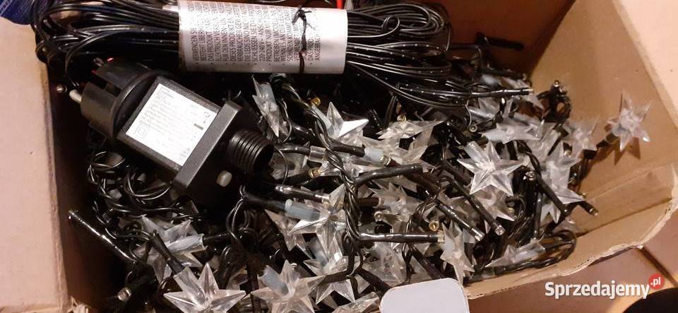 Girlandakurtyna Livarno440 LEDdługość kujawsko-pomorskie Tuszkowo