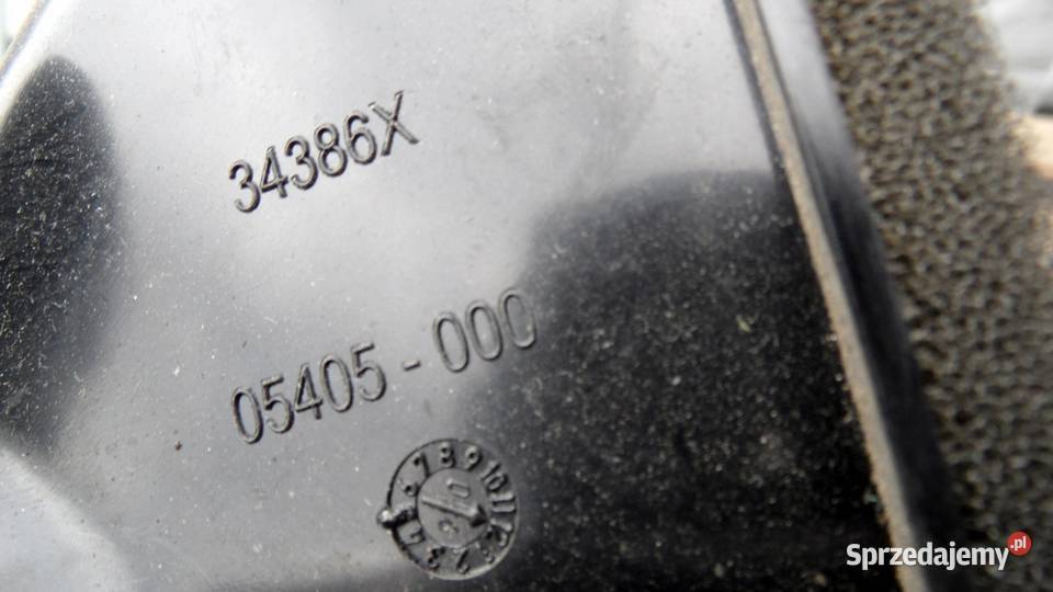 LAND ROVER DISCOVERY III 07r panel środkowy osobowe