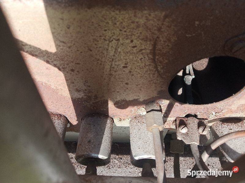 Piec Kocioł gazowy Kraszew Gaz GZ 50 Łódź