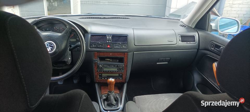 Volkswagen Bora 23 V5 benzynagaz lubelskie Krzesimów