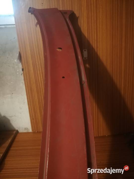 Fiat 125p Mr sedan tylne podszybie Nowe Suskowola