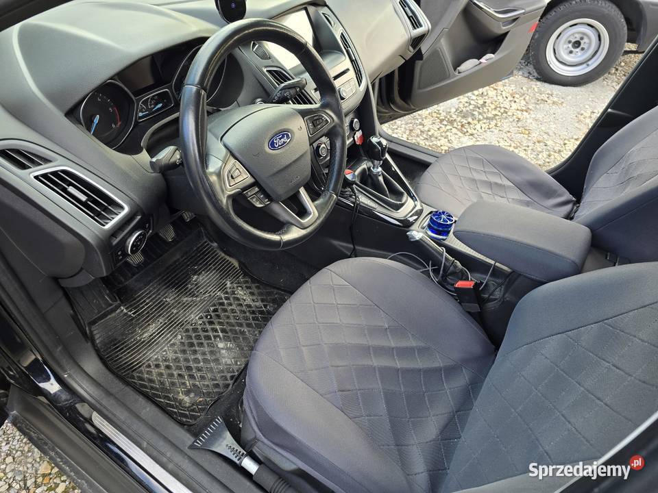 Sprzedam Ford Focus Mk3 lift 15d Bogate system Start-Stop Focus Rzeszów sprzedam
