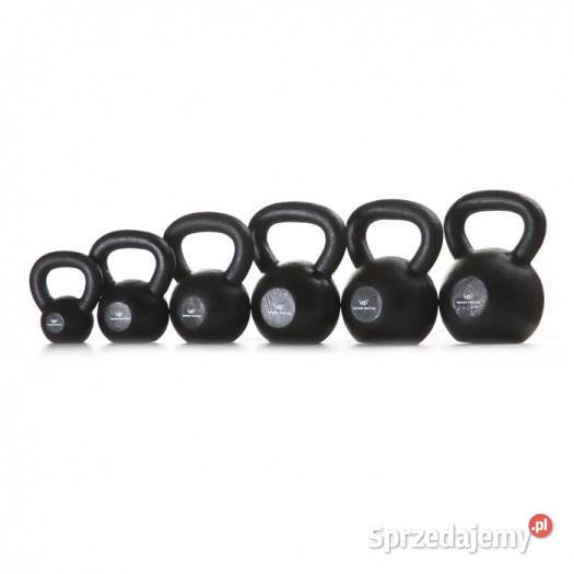 Kettlebells żeliwne Wałcz