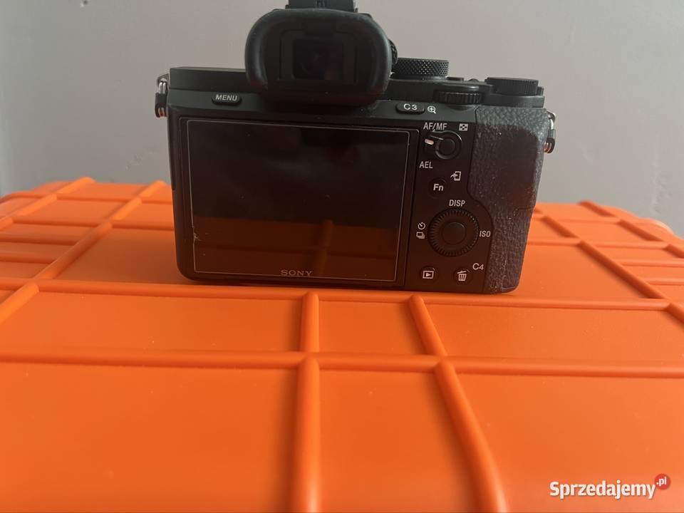 Sony A7II plus obiektywy świętokrzyskie Jędrzejów
