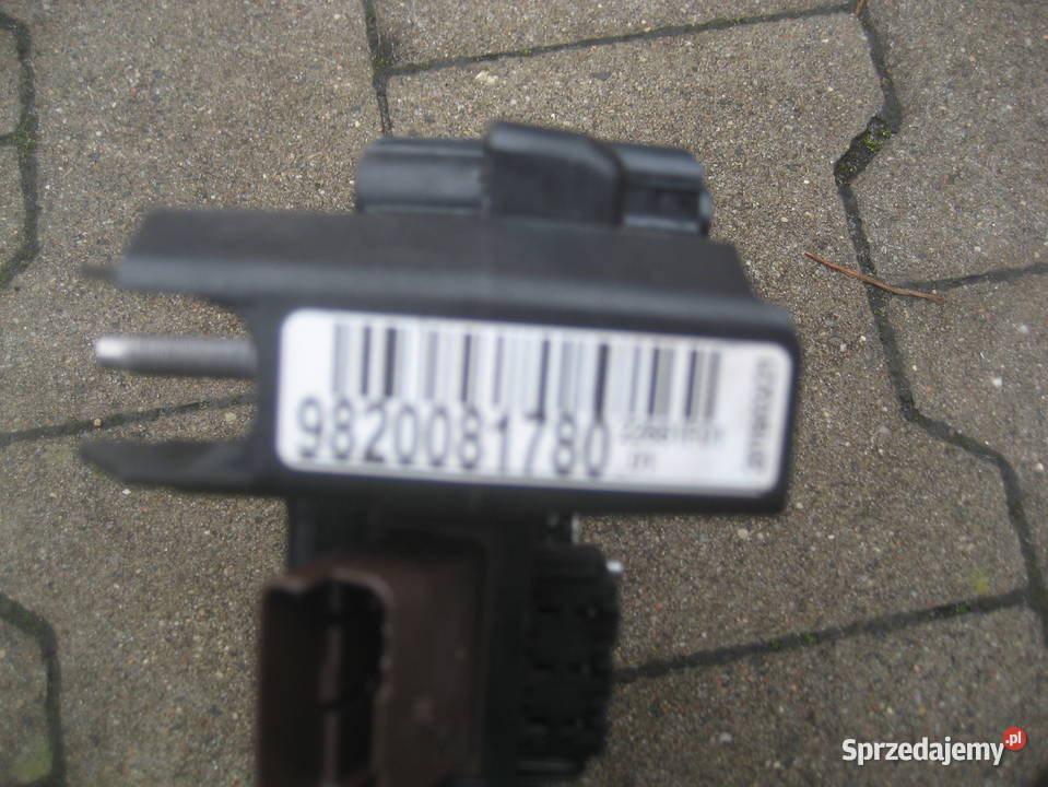 opel grandland x lift 2125r moduł napięcia osobowe Części samochodowe Rakoniewice