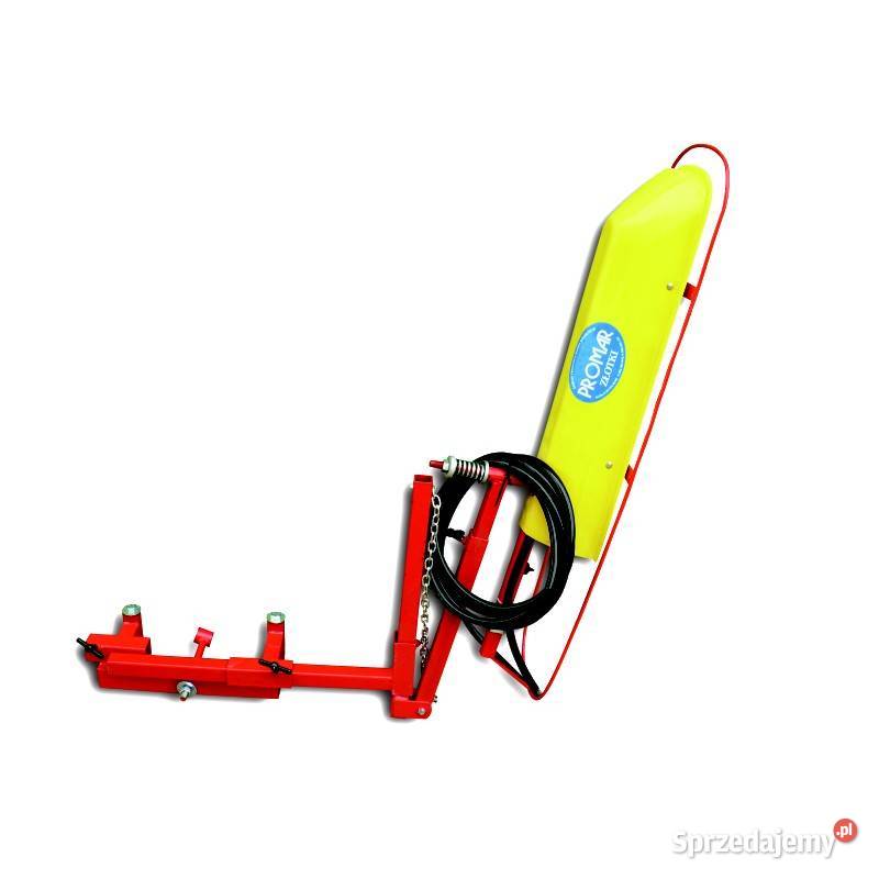 Nowa Belka do herbicydów