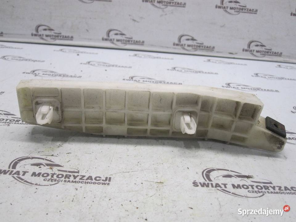 SUZUKI GRAND VITARA II 06r ślizg zderzaka prawy