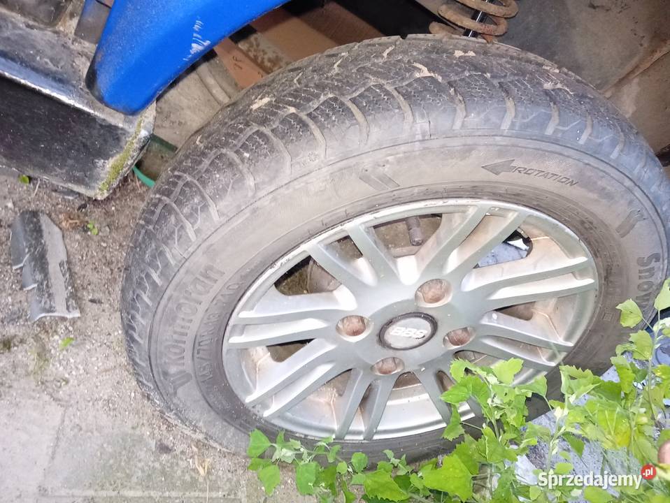 Sprzedam alufelgi do aixam 1555513 Pozostałe Gorzów Wielkopolski