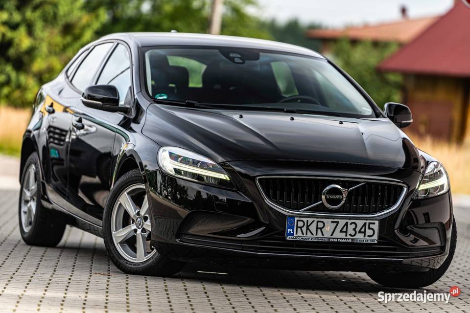 VOLVO V40 podkarpackie Zalesie