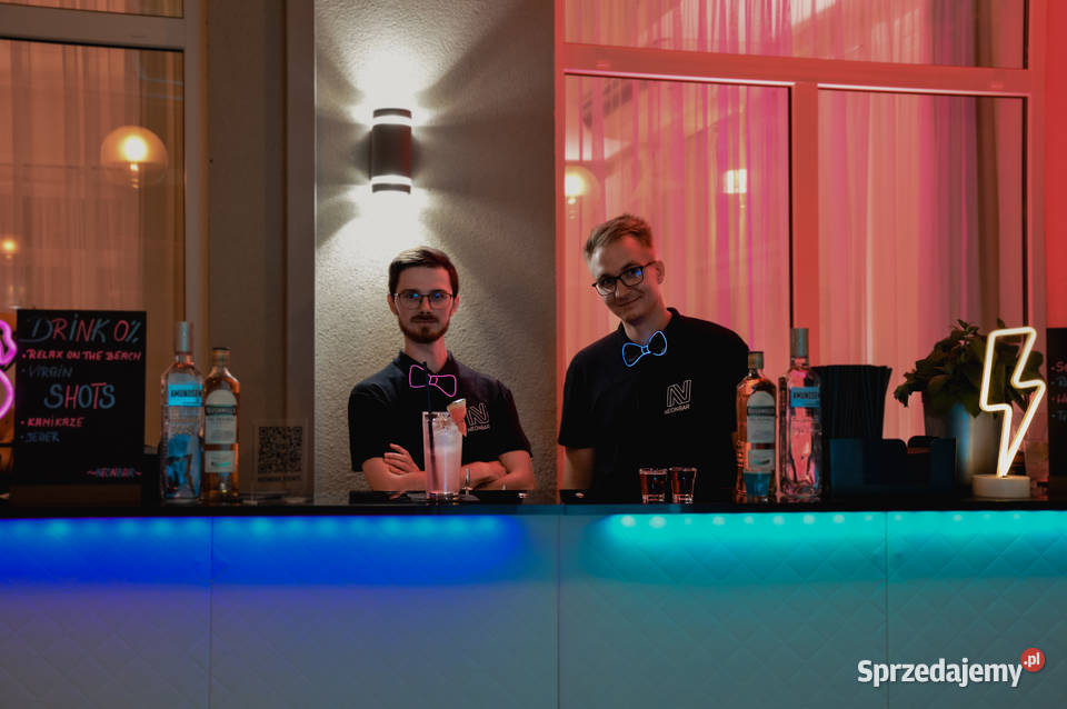 Drink Bar na Każdą Okazję Twoje Imprezy z Ostrów Wielkopolski