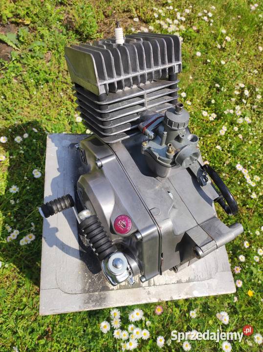 Silnik Simson S51 sr50 s70 4 biegi Starogard Gdański
