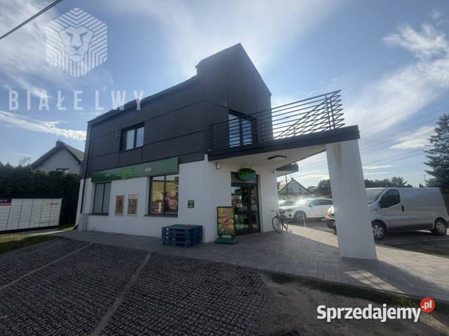 Do sprzedaży lokal Grodzisk Mazowiecki Żwirowa