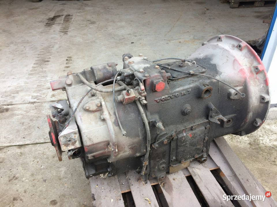 Skrzynia Biegów Volvo SR70 R7 F10 F12 FL 1521070 Maszewo