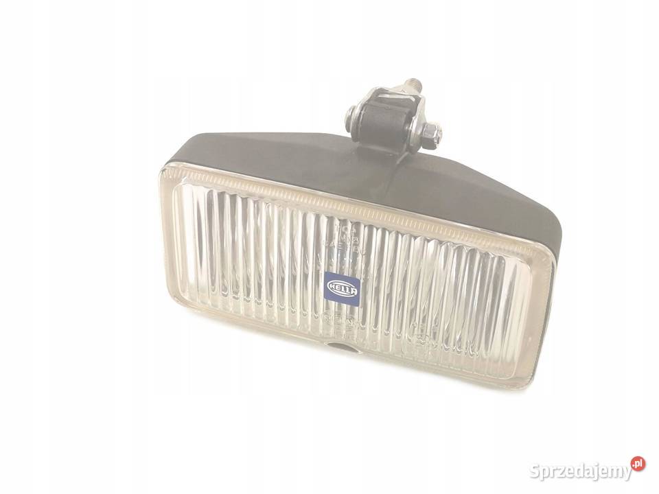 LAMPA PRZECIWMGIELNA IVECO 190 TURBOSTAR NOWA Oświetlenie