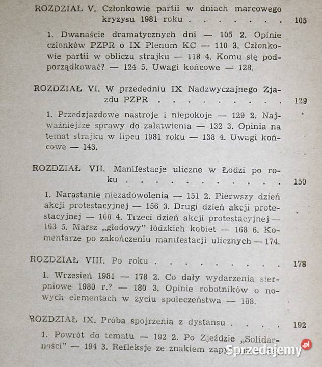 Czternaście łódzkich miesięcy G Matuszak S lubelskie Chełm