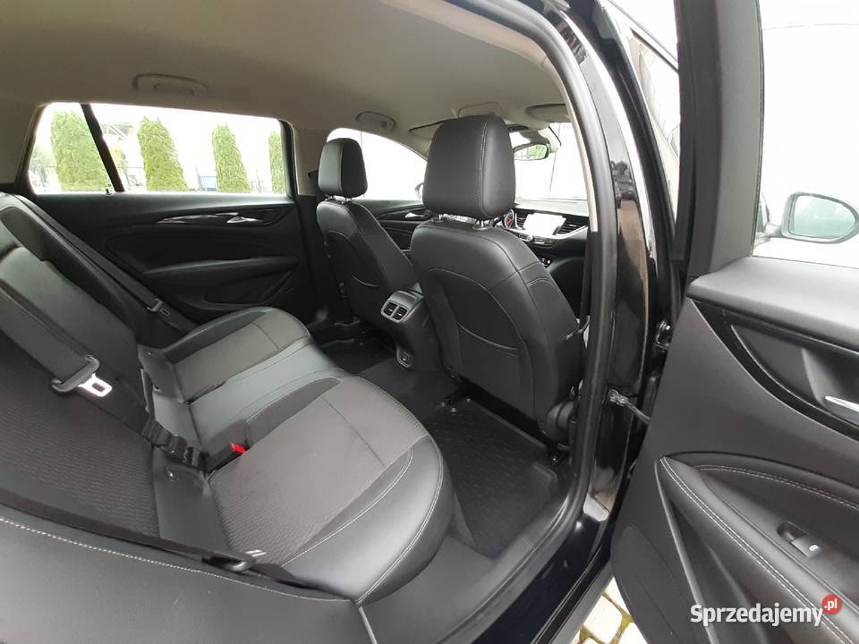 OPEL INSIGNIA 20CDTI 170 SALON SERWIS FV23 PIERW Białystok