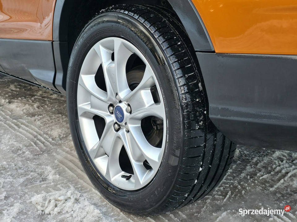 Ford Kuga 20 Diesel Serwisowany Gwarancja Bogate świętokrzyskie Piekoszów