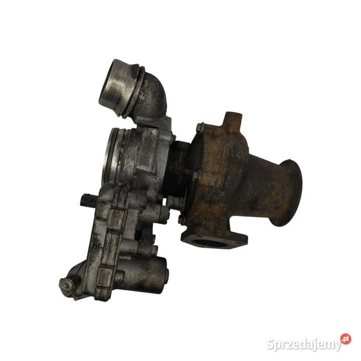 TURBOSPRĘŻARKA turbo BMW F20 F21 F30 F31 20 D Chełm