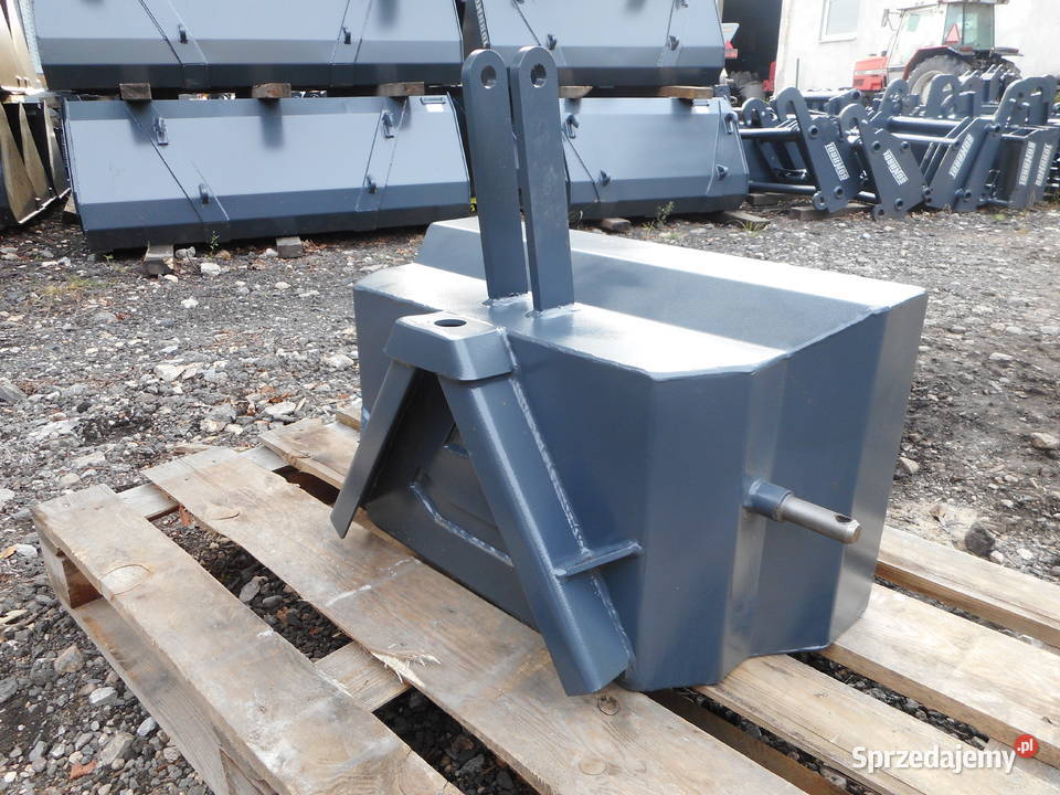 SONAROL Balast Obciążnik na Tuz 200 Sonarol OBC sprzedam