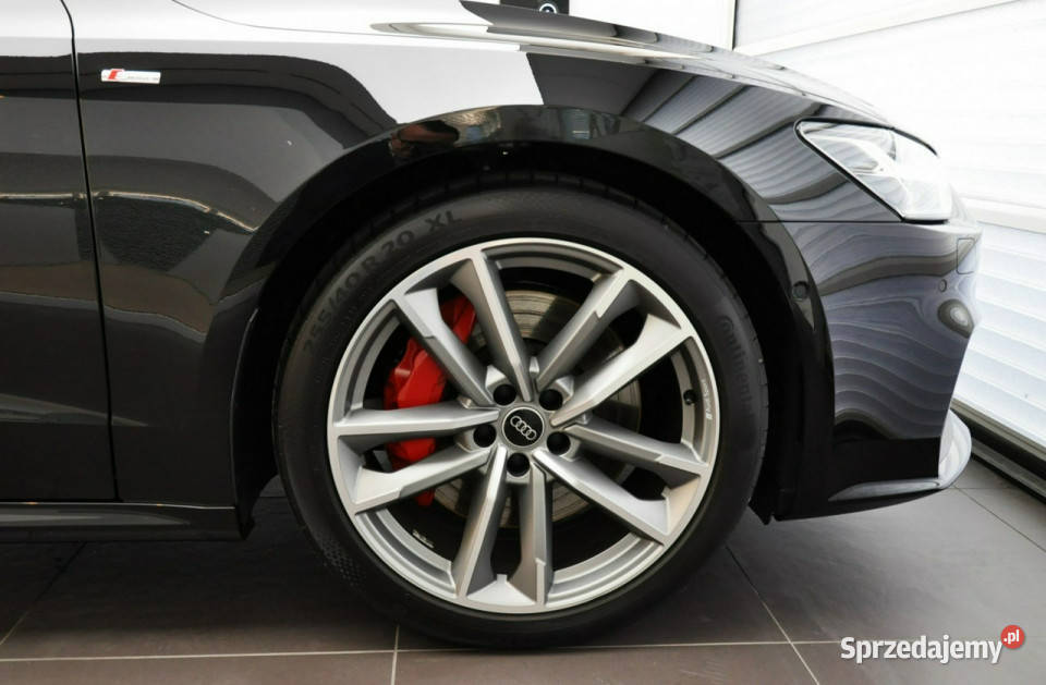 Audi A7 55TFSIe 367 Quattro BO Virtual isofix sprzedam