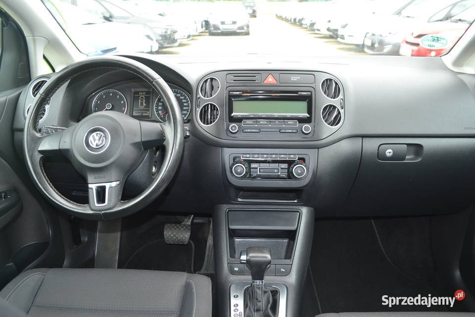 Volkswagen Golf Plus z Niemiec OPŁACONY 49 ESP sprzedam
