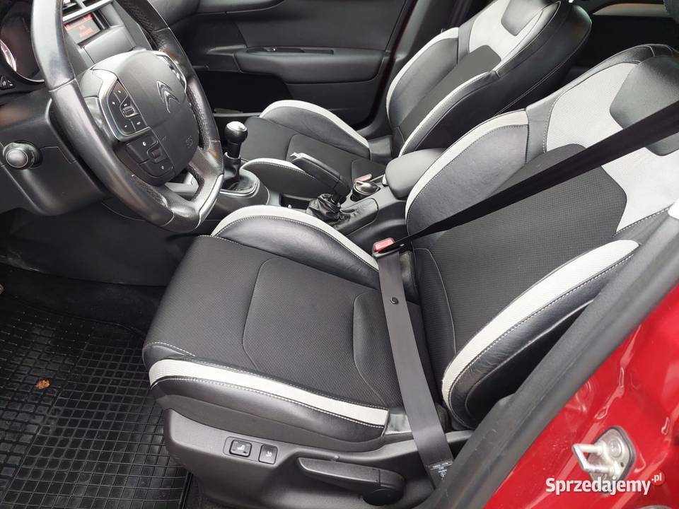 Citroen C4 16 120 niski przebieg C4 Pszczyna sprzedam