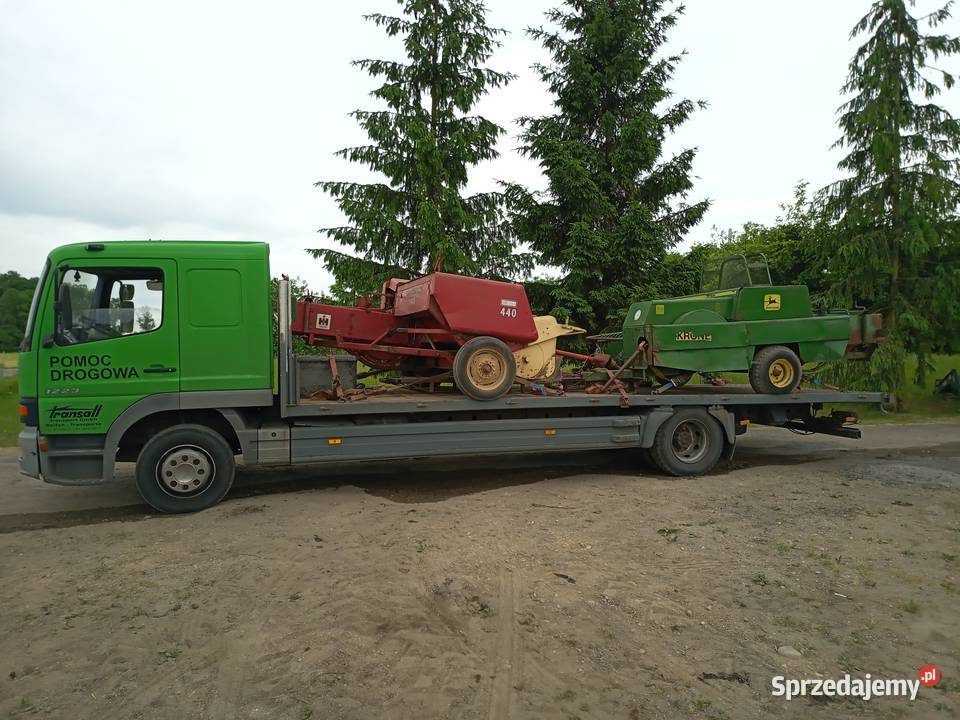 Mercedes Atego Jabłonowo Pomorskie