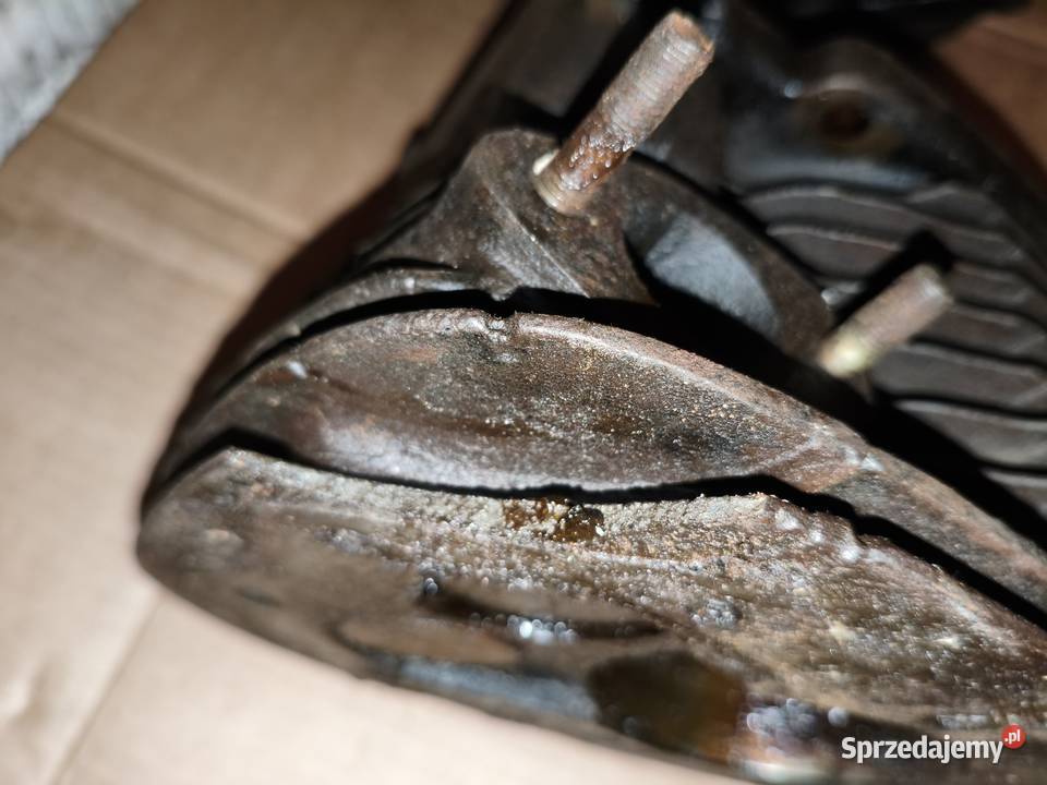 Cylindry M72 K750 szlifie R1 z tłokami 7812 i Leszno
