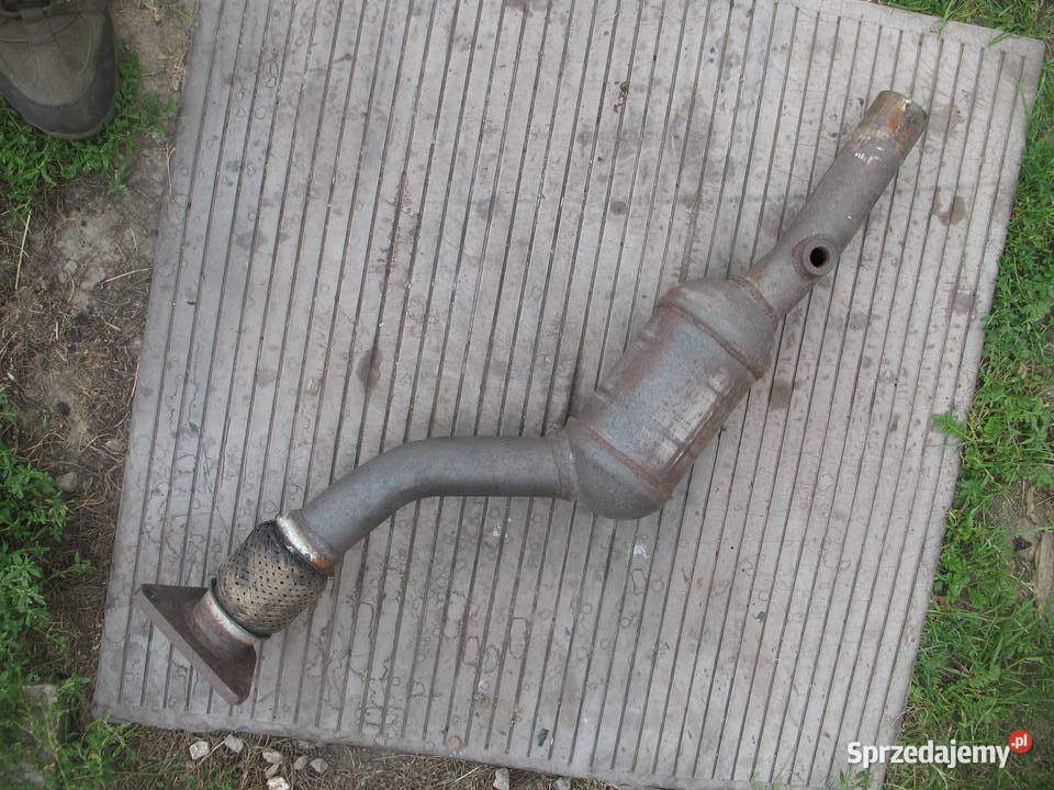 katalizator 20 16V renault scenik II megane II Rok produkcji 2007 lubelskie Lublin
