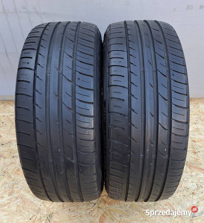 Opony Letnie Falken Ziex Ze914 21545 R17 91W 2 dolnośląskie